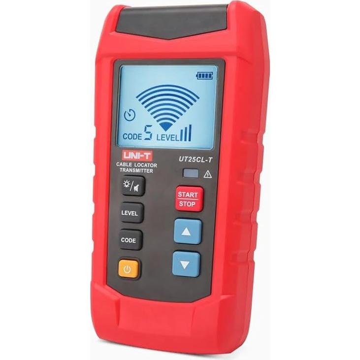 Localizador de Cable UNI-T UT25CL con Detección de Cortocircuitos