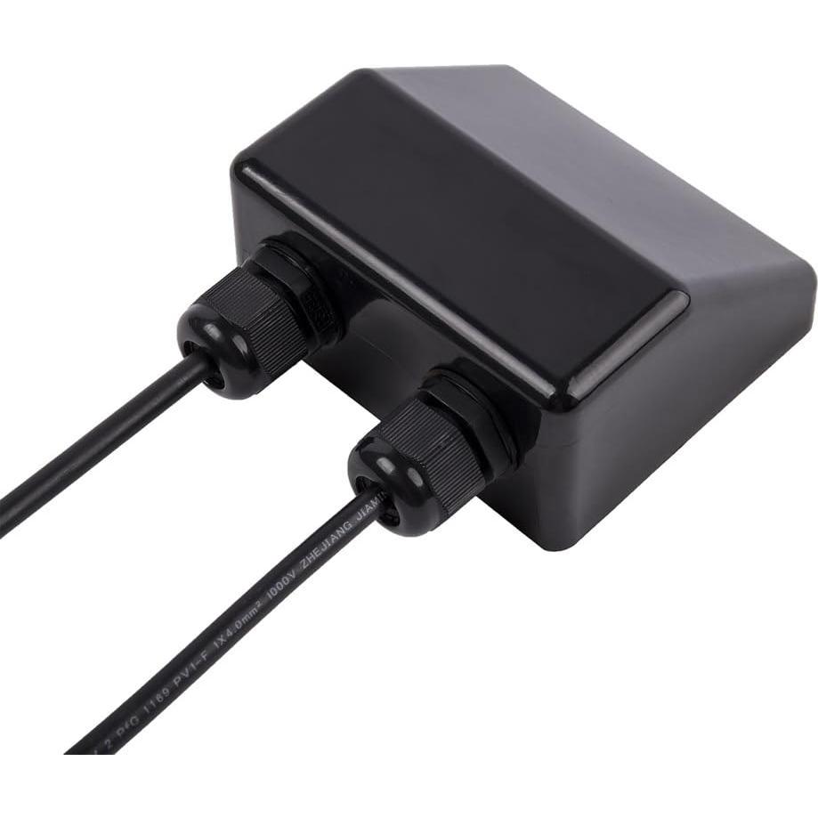 Caja de Entrada de Cable Solar Renogy para Montaje en Pared