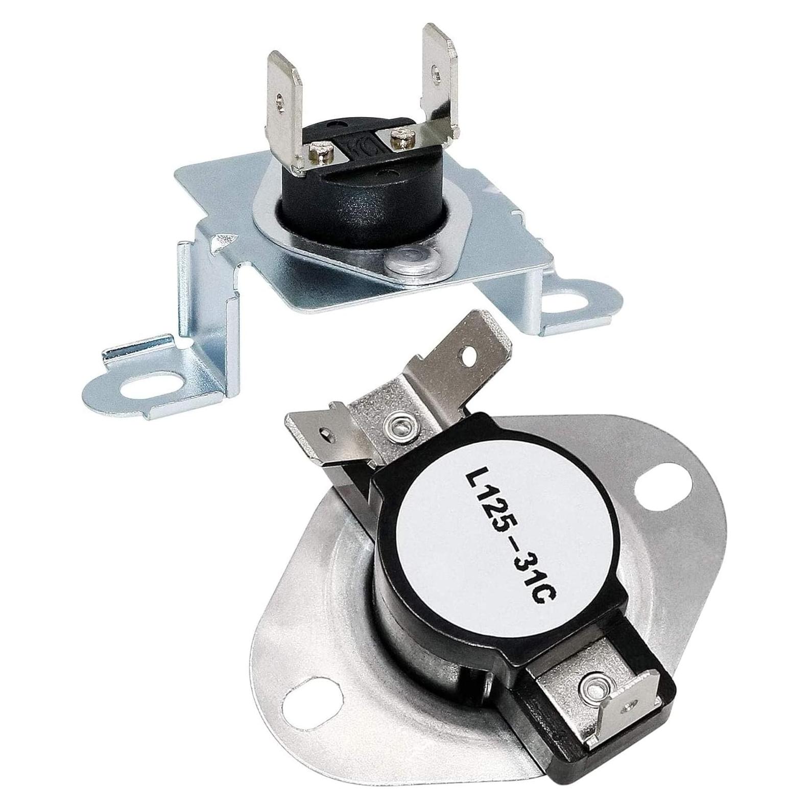 Reemplazo Fusible Térmico y Termostato Romalon 6931EL3001F/3003D