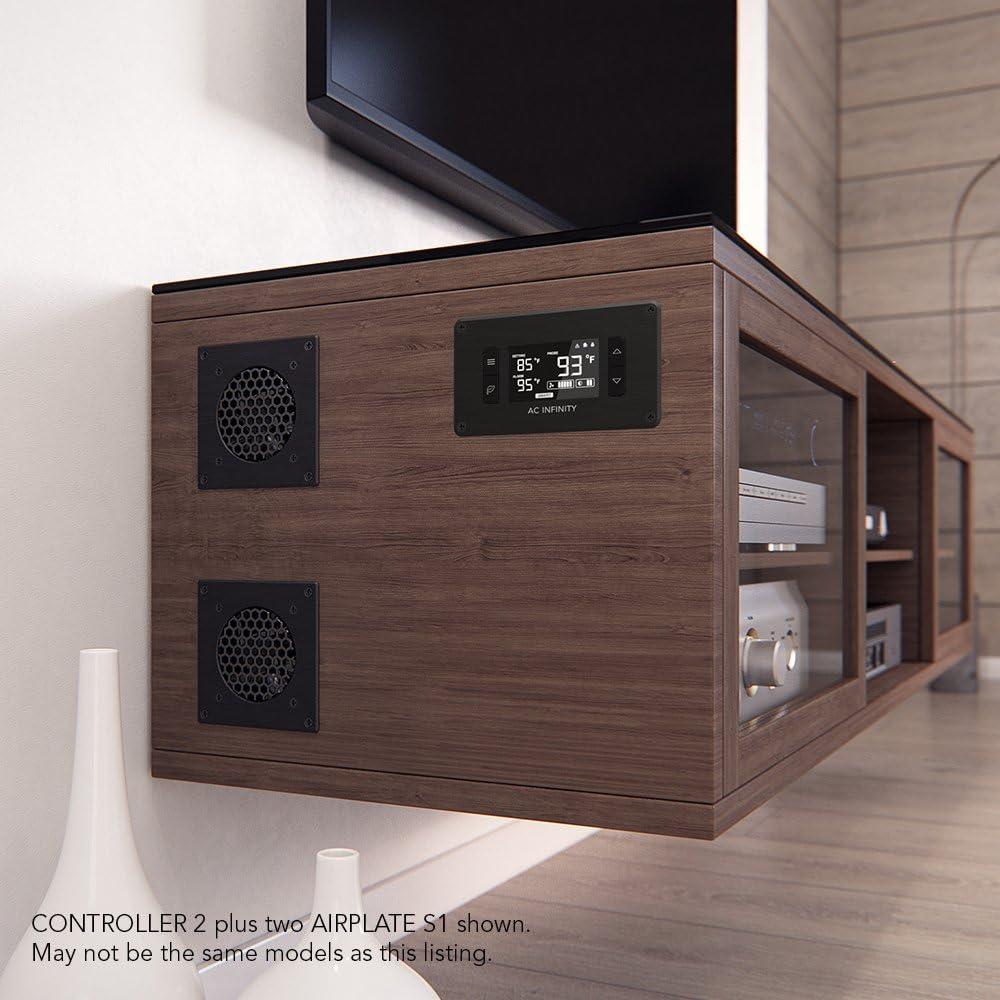 Controlador Térmico AC Infinity AI-ATC para Ventiladores USB