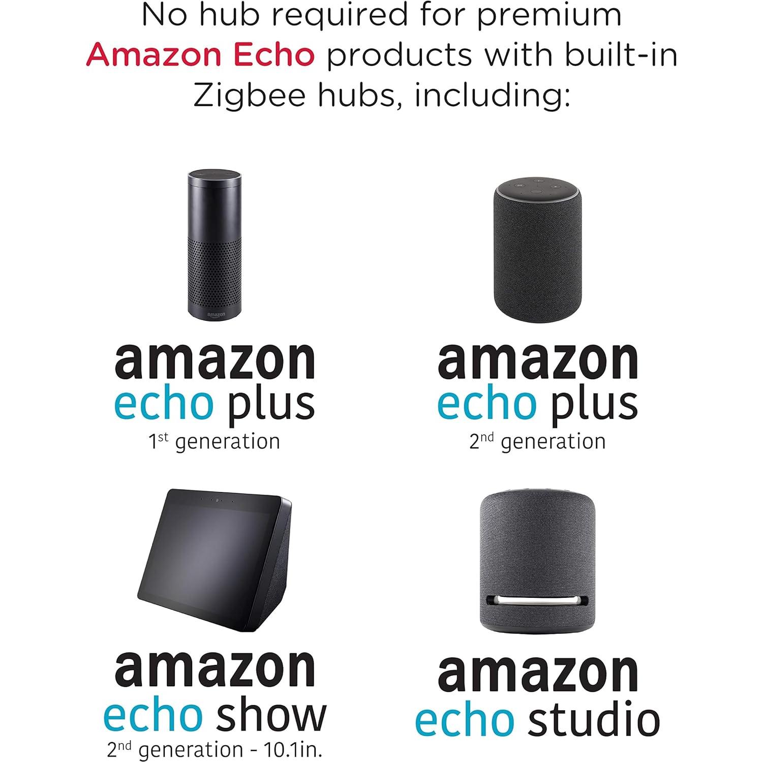 Interruptor de Luz Inteligente Enbrighten Zigbee 43078