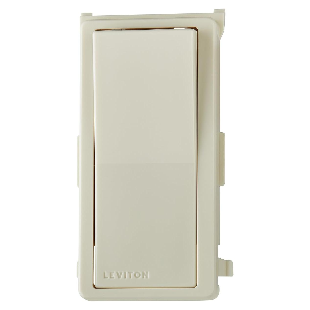 Kit de Cambio de Color Leviton DDKIT-ST para Interruptores Digitales