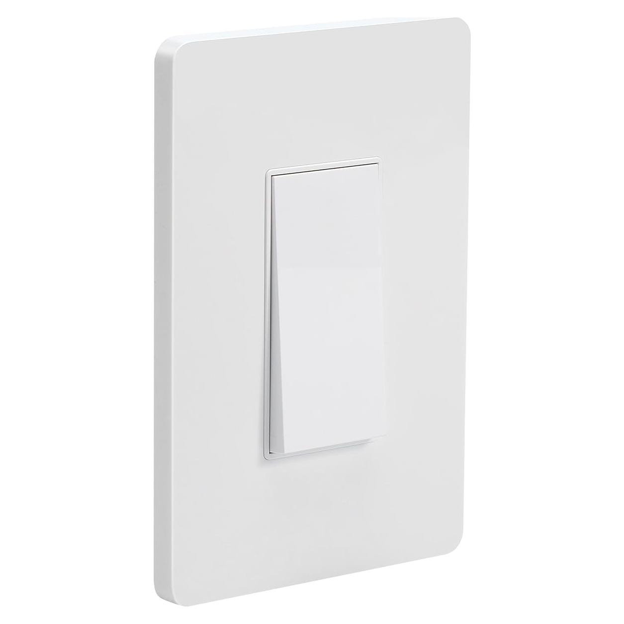 Interruptor de Luz Inteligente WiFi Youngzuth Sin Neutro 300W