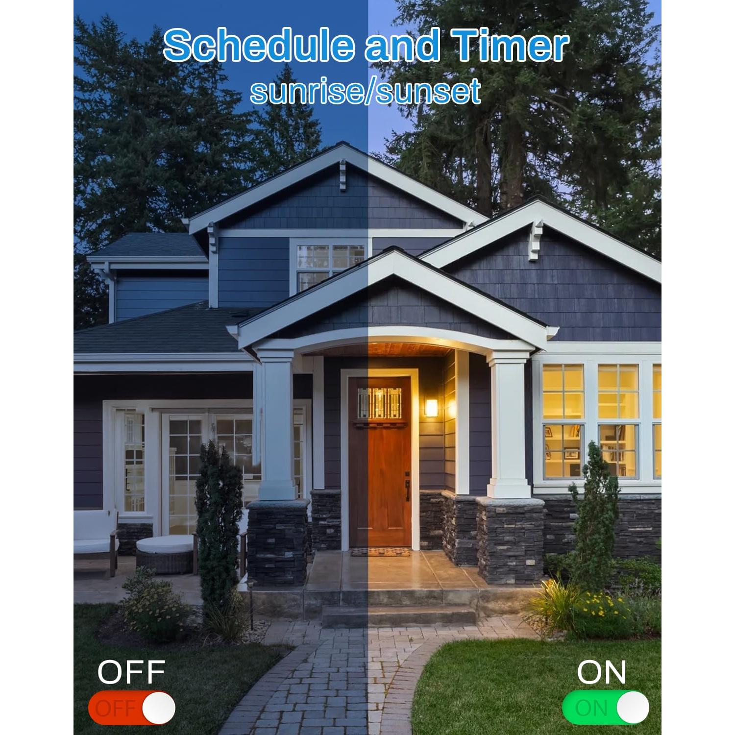 Interruptor Regulador Inteligente Bluetooth Avatar Controls