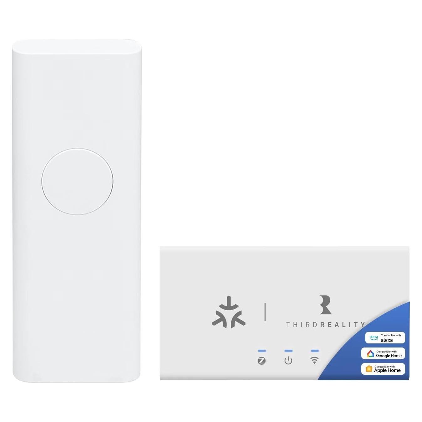 Kit de Inicio Interruptor Inteligente ThirdReality MK5 Zigbee