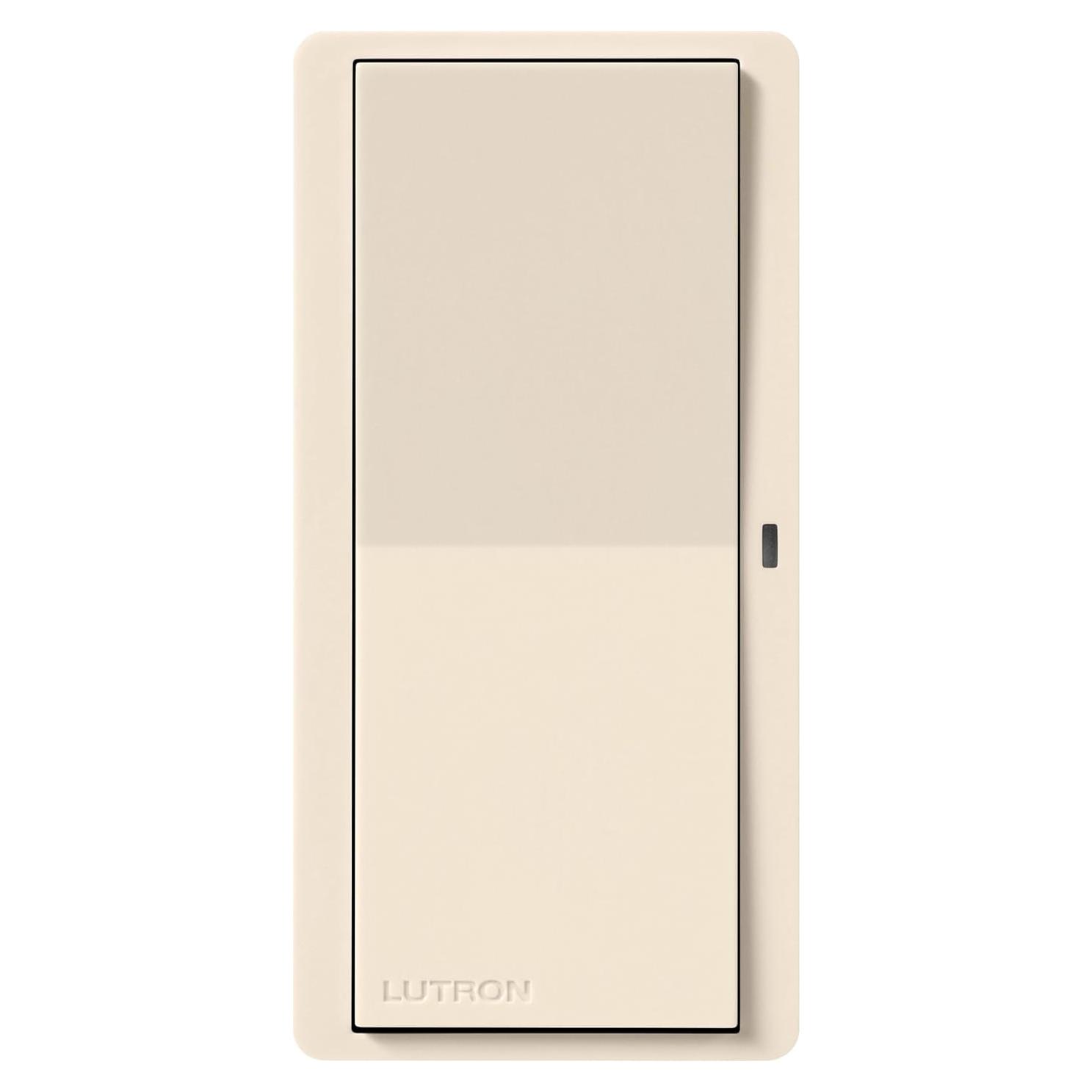 Control Remoto Paddle Pico Lutron PJ2-P2B-GLA Almendra Clara