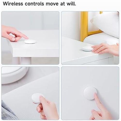 Botón Remoto Inteligente ZigBee IHSENO con APP Tuya