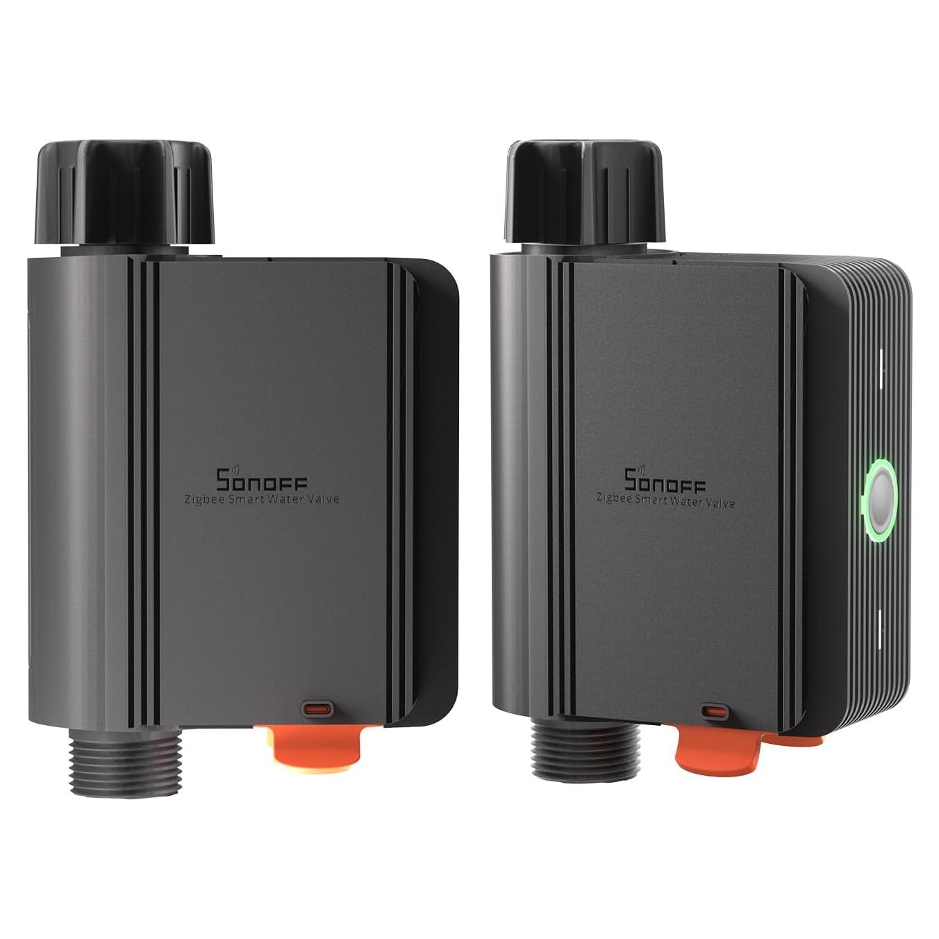 Temporizador de Riego Inteligente SONOFF SWV-NH Zigbee 3.0