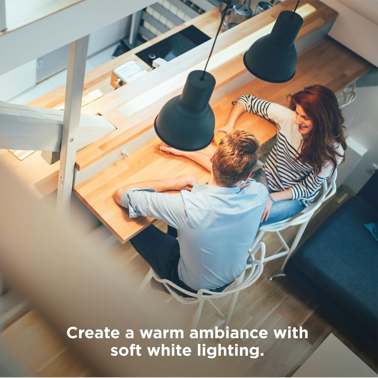 Bombilla Inteligente Sengled BR30 9W 800 Lúmenes 2700K - Paquete de 4