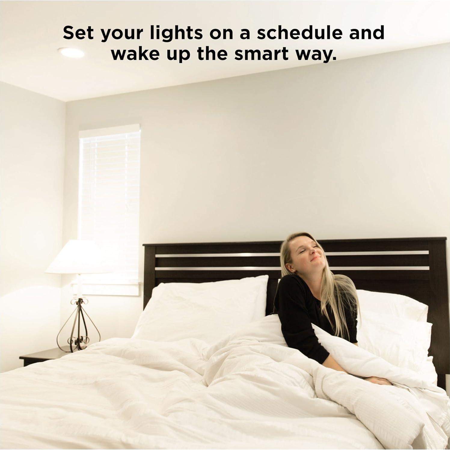 Bombilla Inteligente Sengled BR30 9W 800 Lúmenes 2700K - Paquete de 4