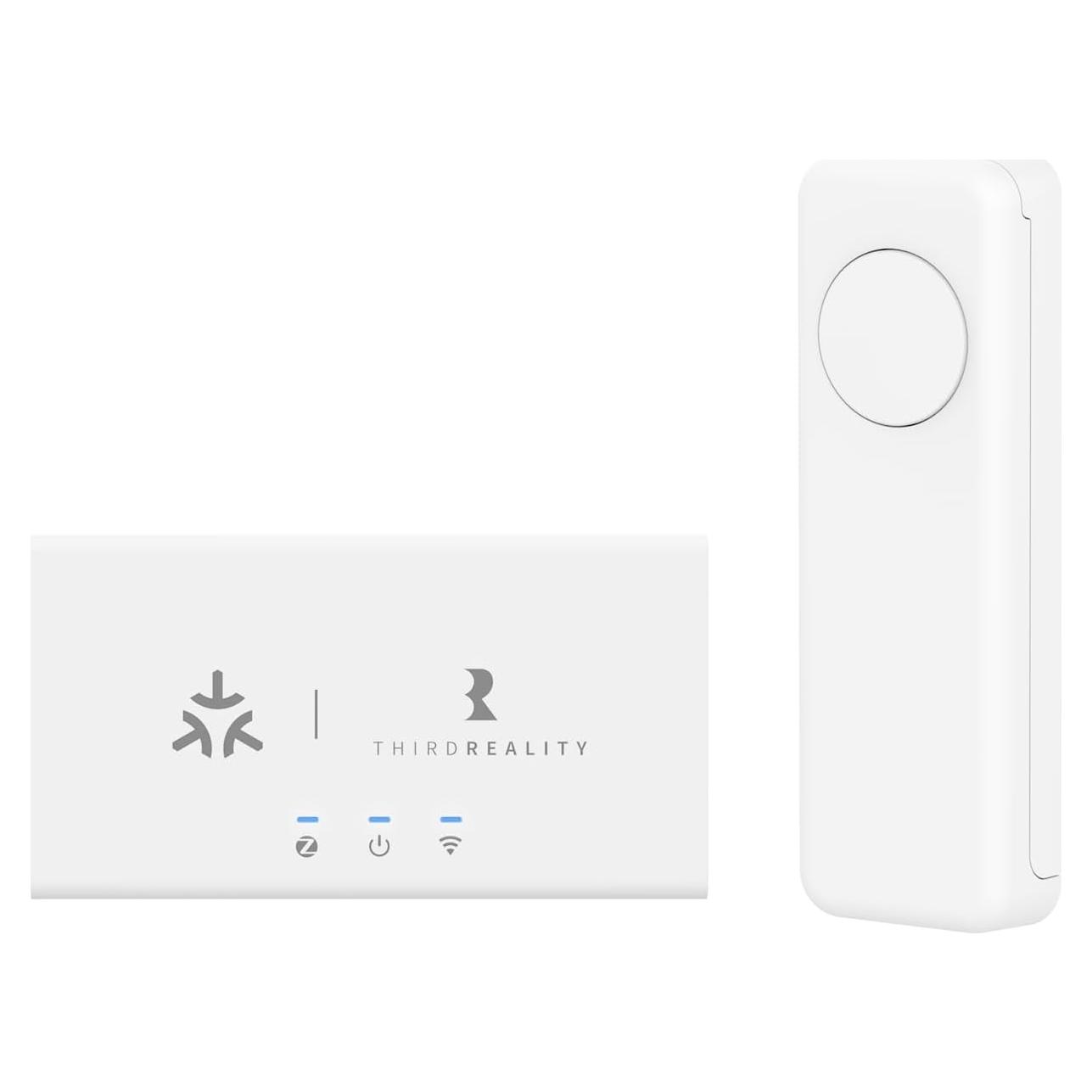 Botón Inteligente ZigBee THIRDREALITY MZ1 con Control Remoto
