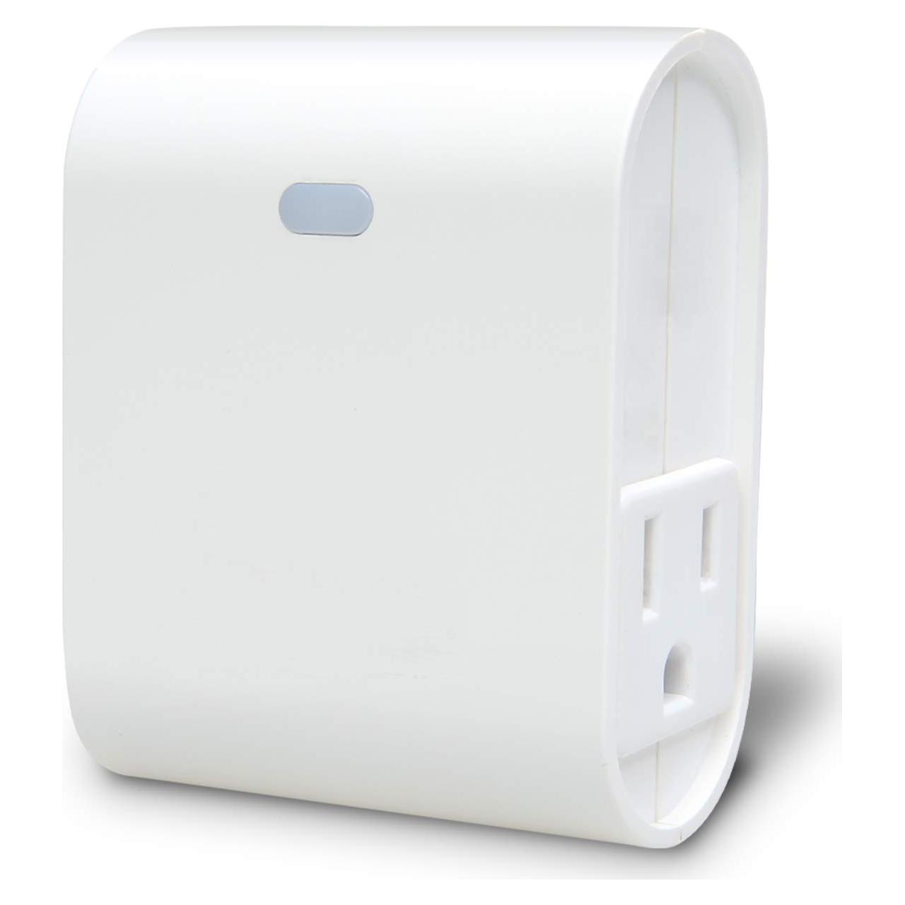 Enchufe Inteligente Regulador Z-Wave Eva Logik ZW39 500W