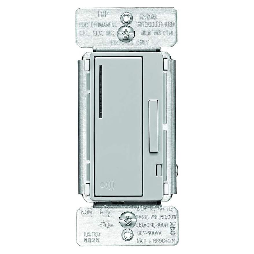 Dimmer Universal Z-Wave Plus Eaton RF9640 Gris 0.17 kg