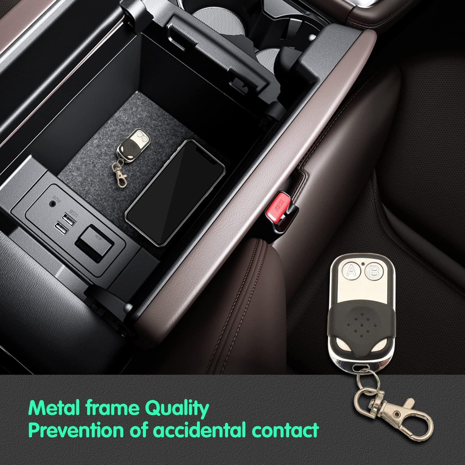 Interruptor Control Remoto Inalámbrico DieseRC 2 Canales 10A