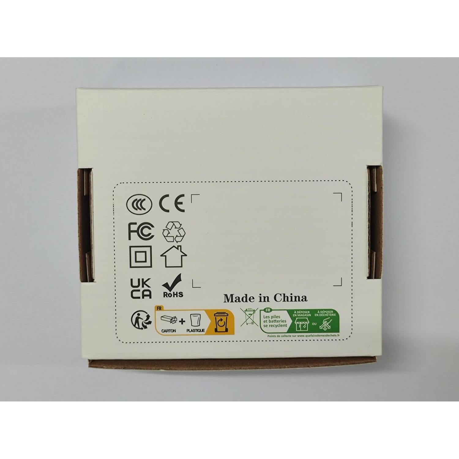 Interruptor Control Remoto Inalámbrico DieseRC 2 Canales 10A