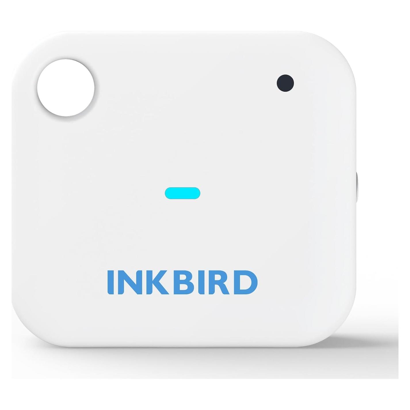 Sensor de Temperatura y Humedad Wi-Fi Inkbird IBS-TH3
