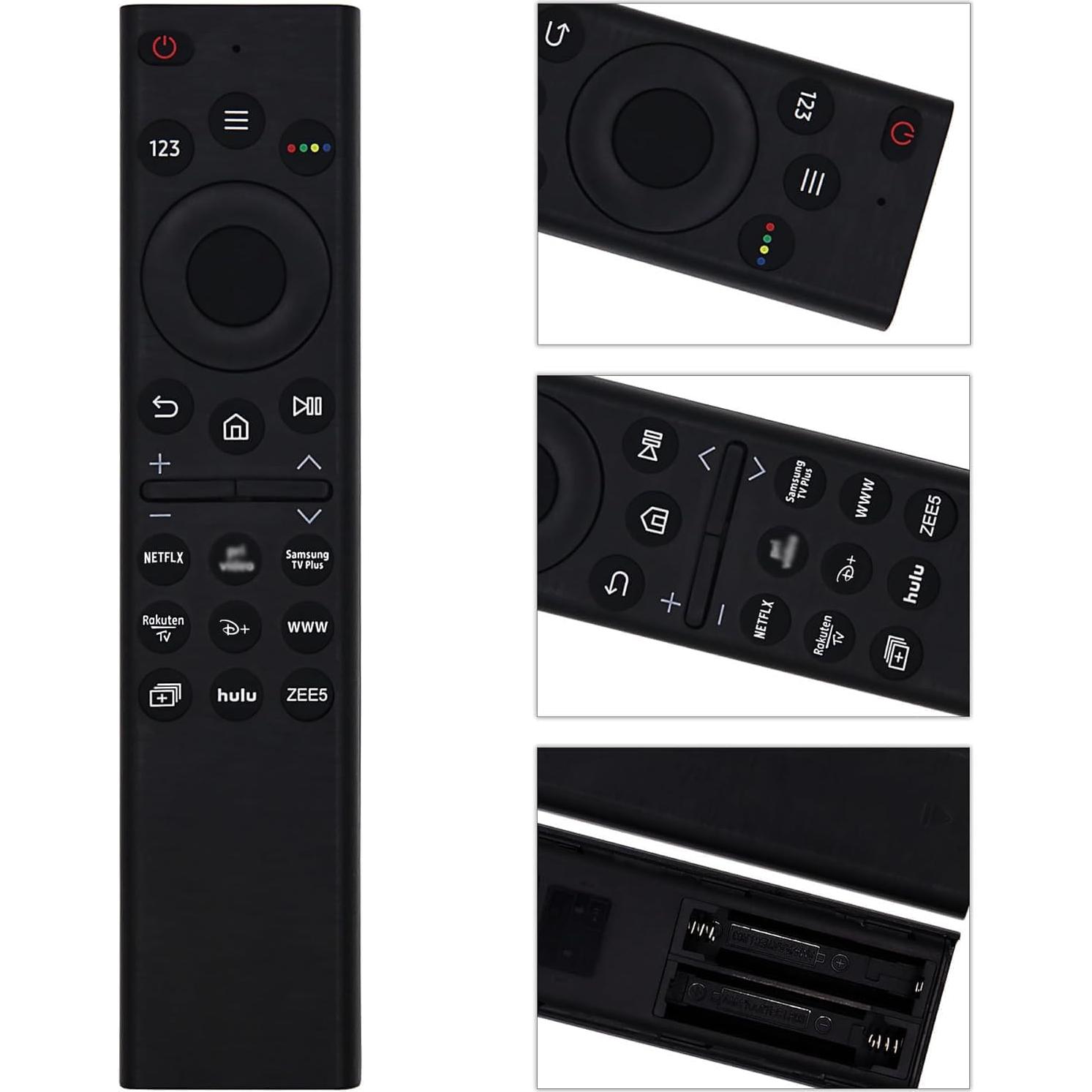 Control Remoto Universal Riry para Televisores Samsung 4K HDR