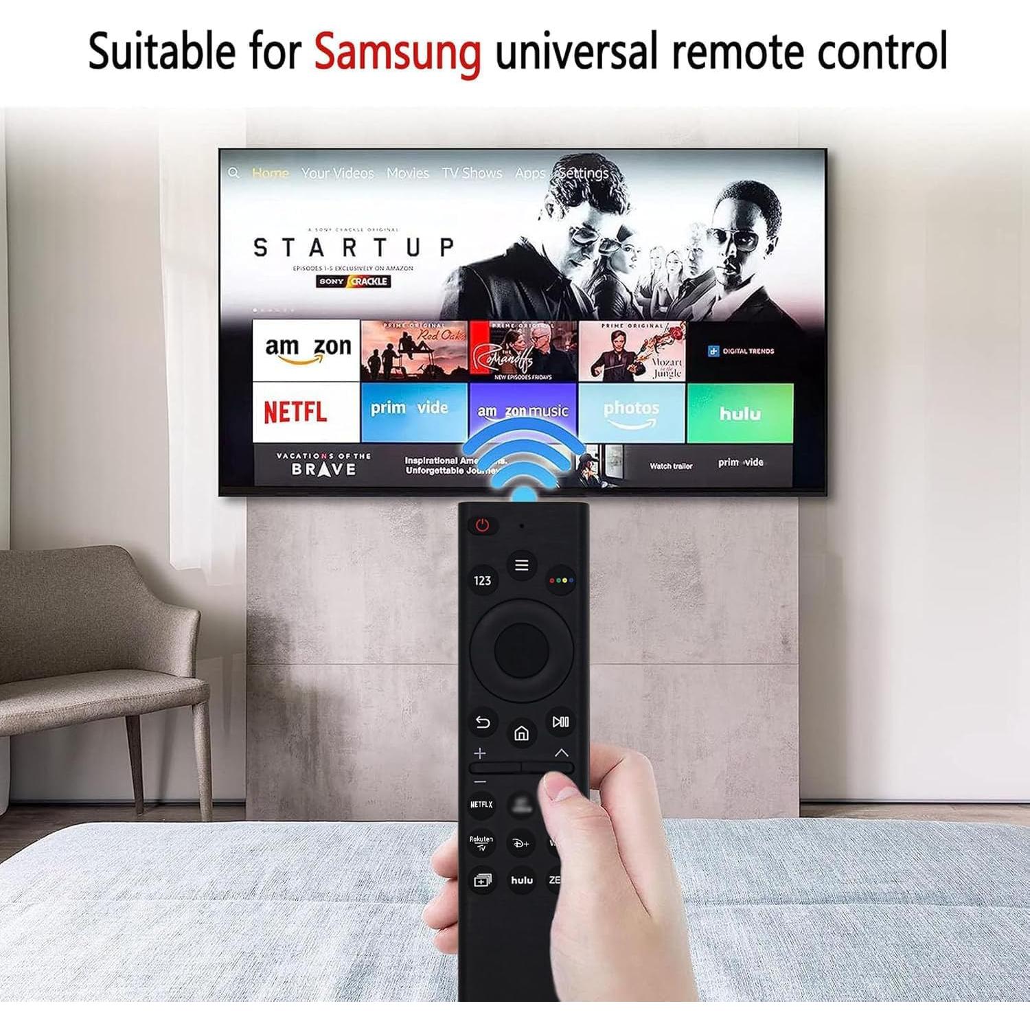 Control Remoto Universal Riry para Televisores Samsung 4K HDR