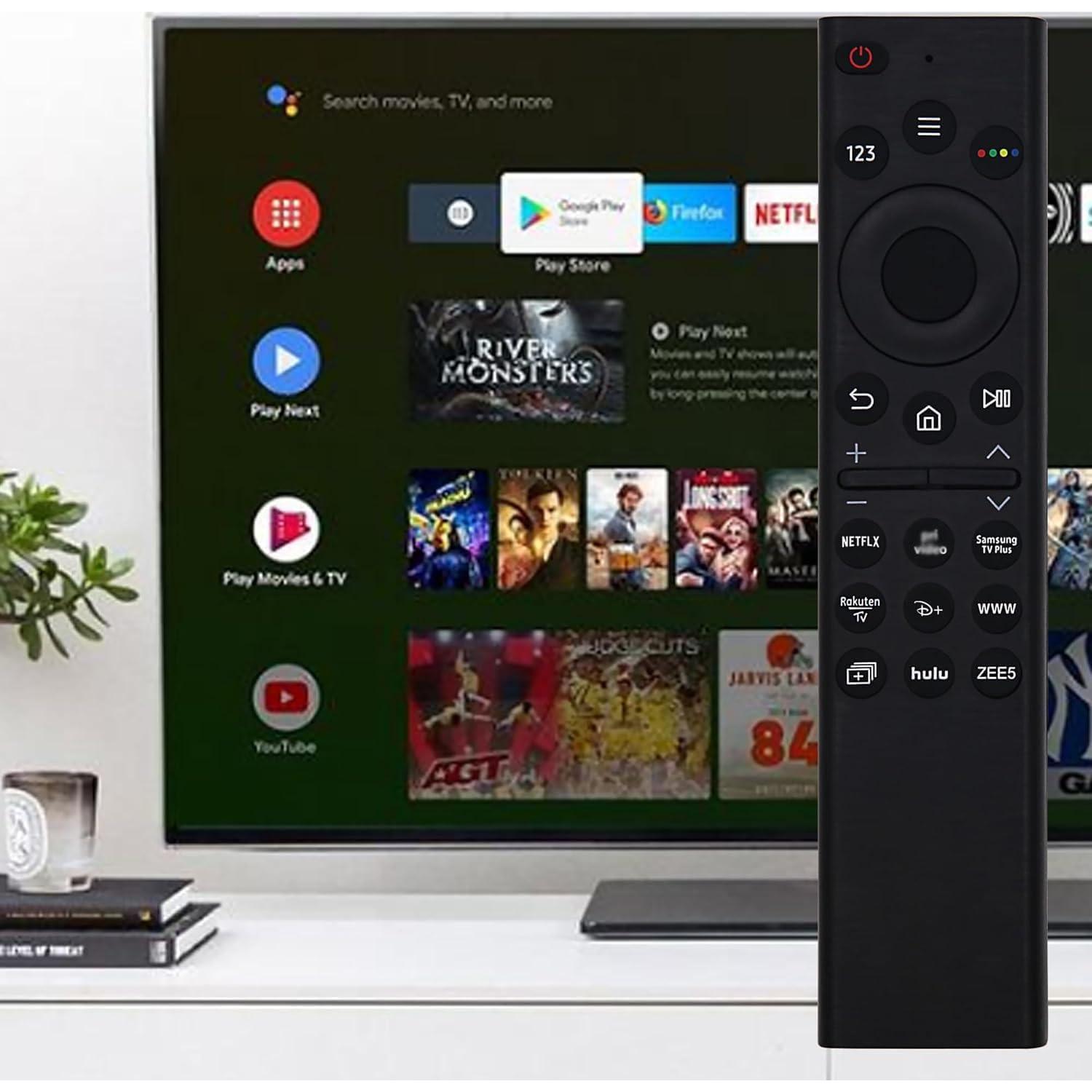 Control Remoto Universal Riry para Televisores Samsung 4K HDR