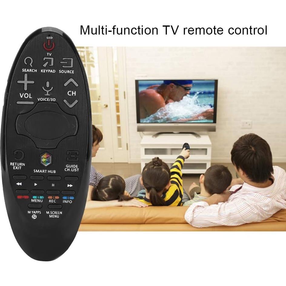 Control Remoto Inteligente Zopsc BN59-01185F para TV
