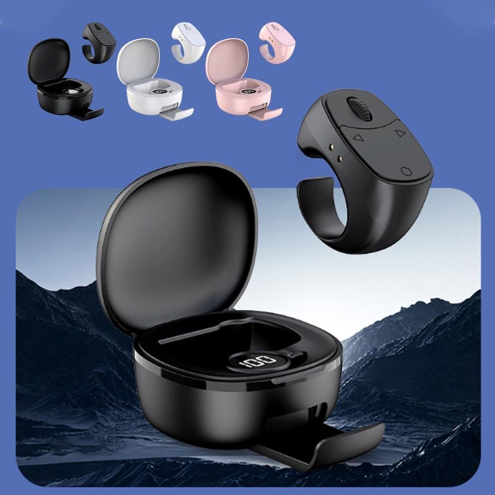 Control Remoto Bluetooth Multifuncional Genérico - Blanco