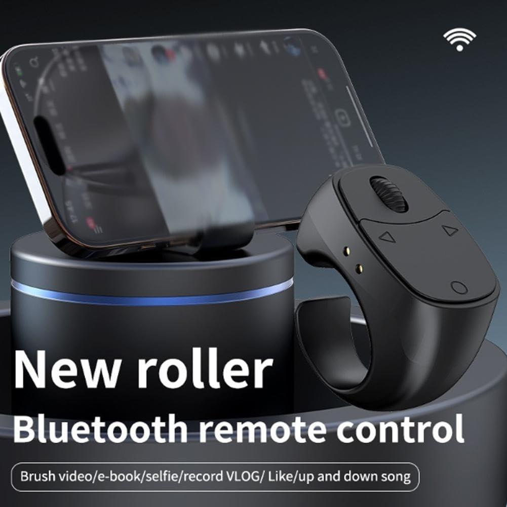 Control Remoto Bluetooth Multifuncional Genérico - Blanco