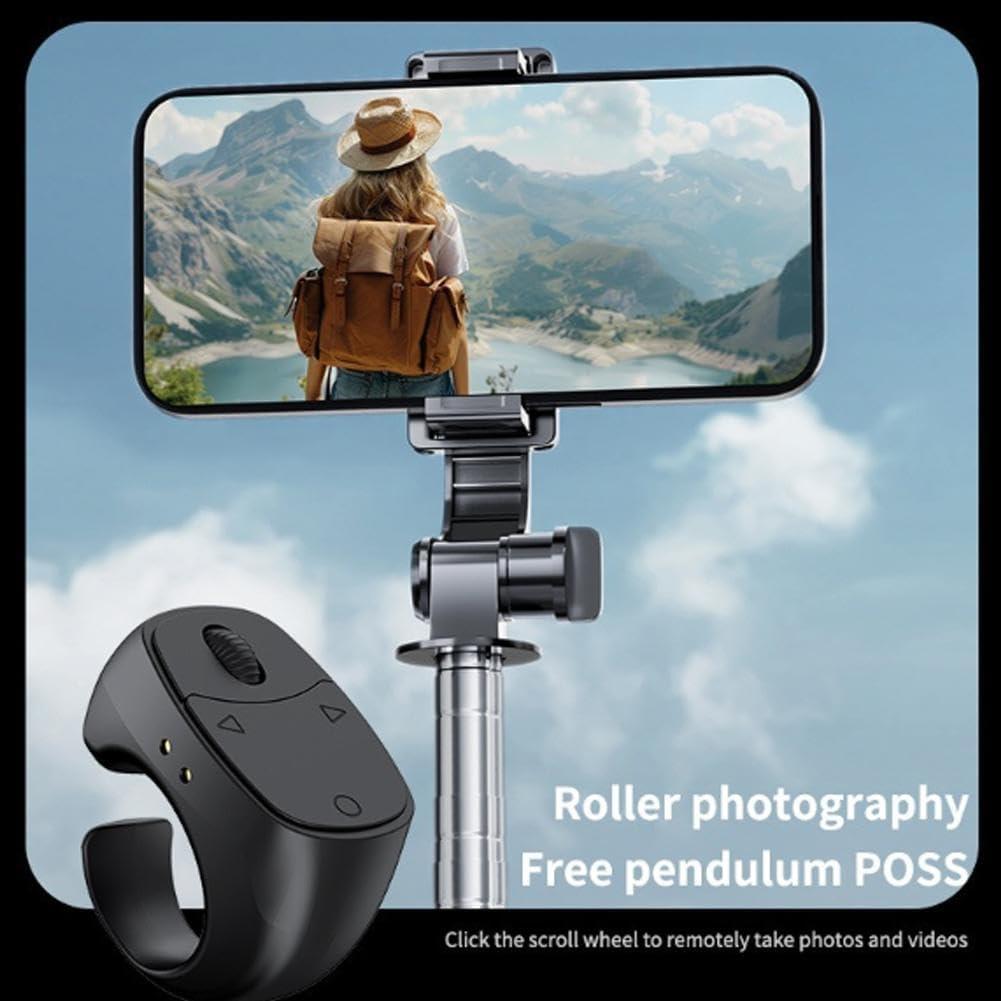 Control Remoto Bluetooth Multifuncional Genérico - Blanco