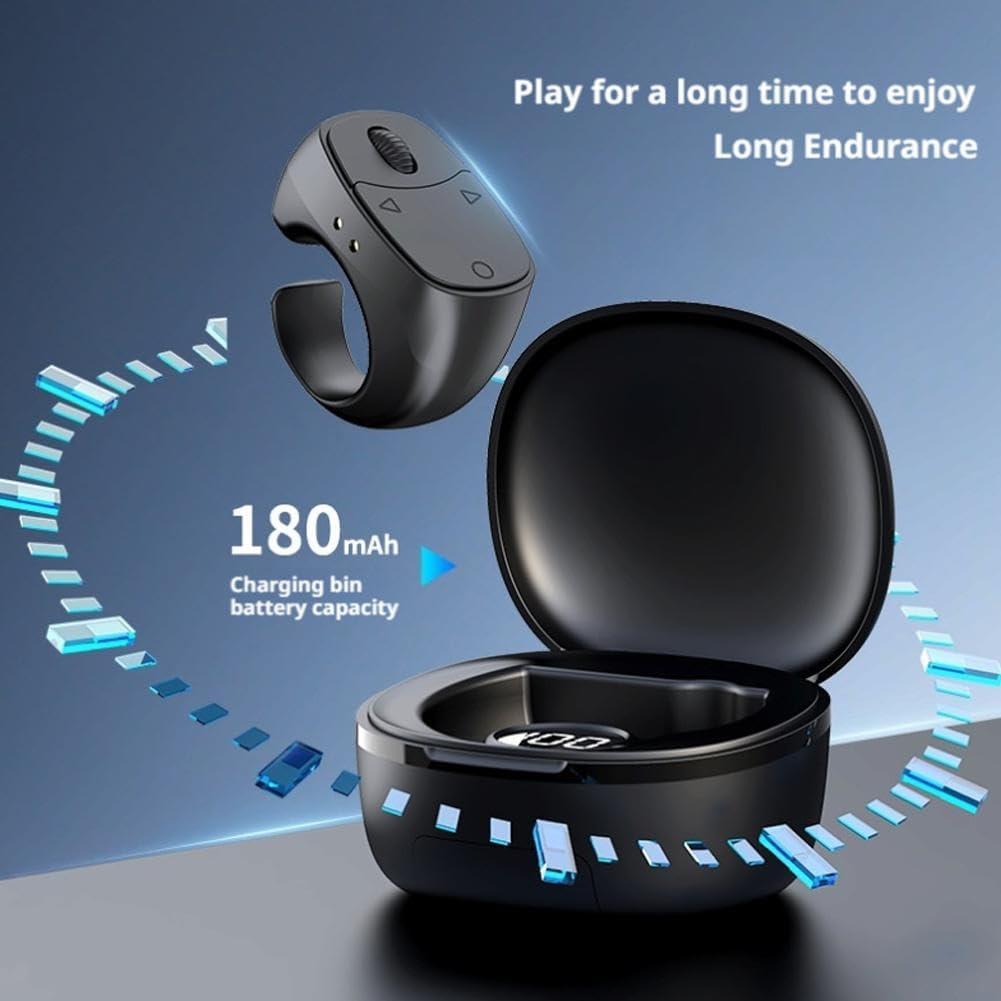 Control Remoto Bluetooth Multifuncional Genérico - Blanco