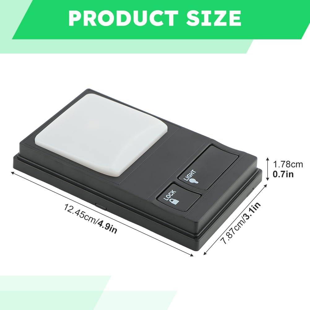 Panel de Control Abridor de Puerta de Garaje LOQJSS 12.45x7.87cm