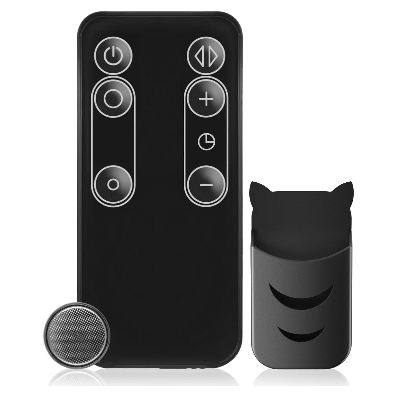 Control Remoto Reemplazo Dyson AM11 TP00 TP01 con Soporte