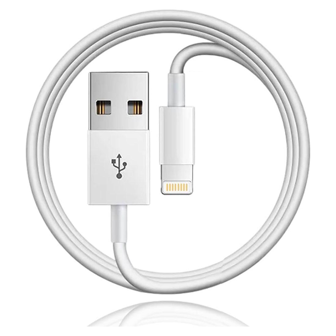Cable USB A a Lightning 1m Abysssea para Apple TV antiguo