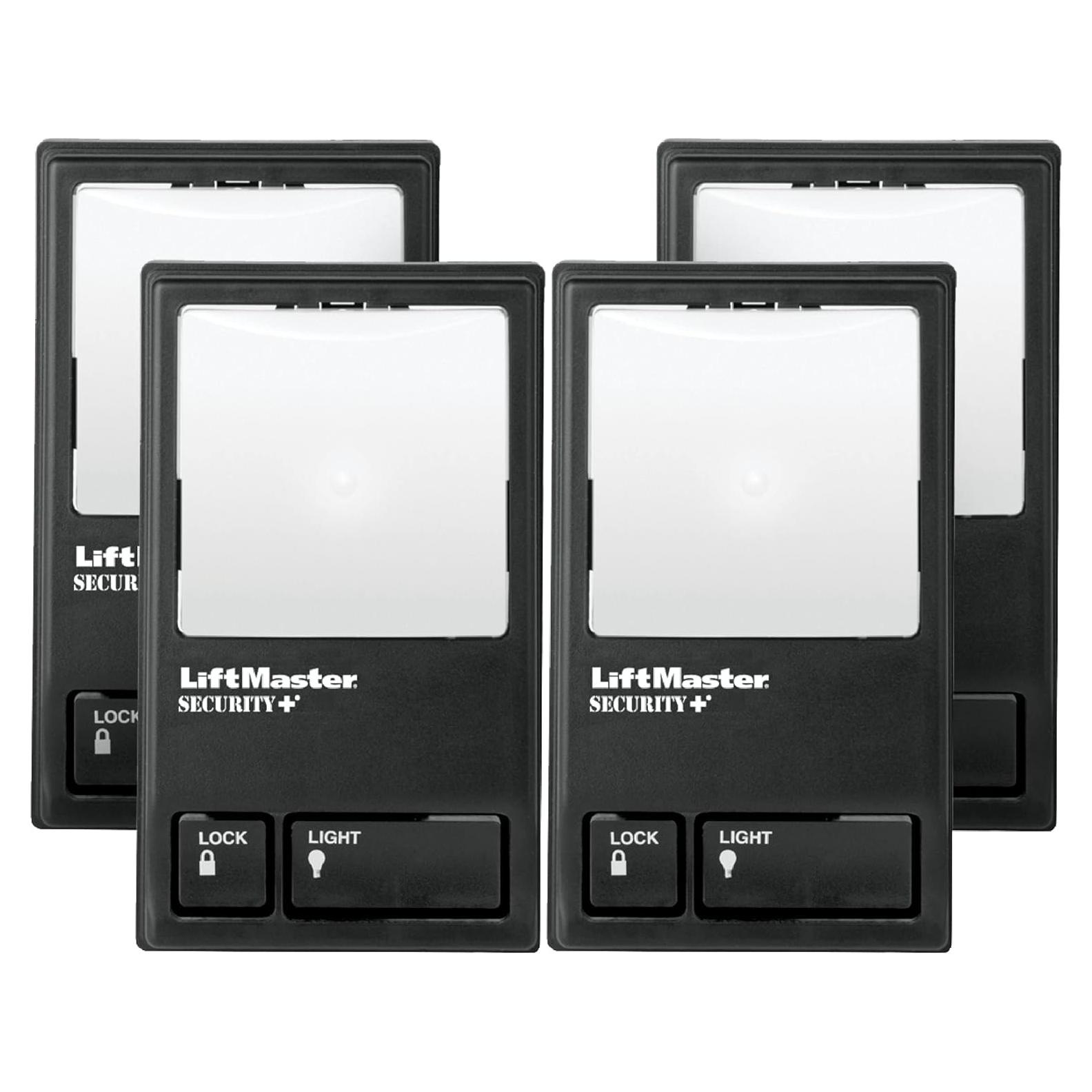Panel de Control LiftMaster 78LM para Puerta de Garaje - Paquete de 4