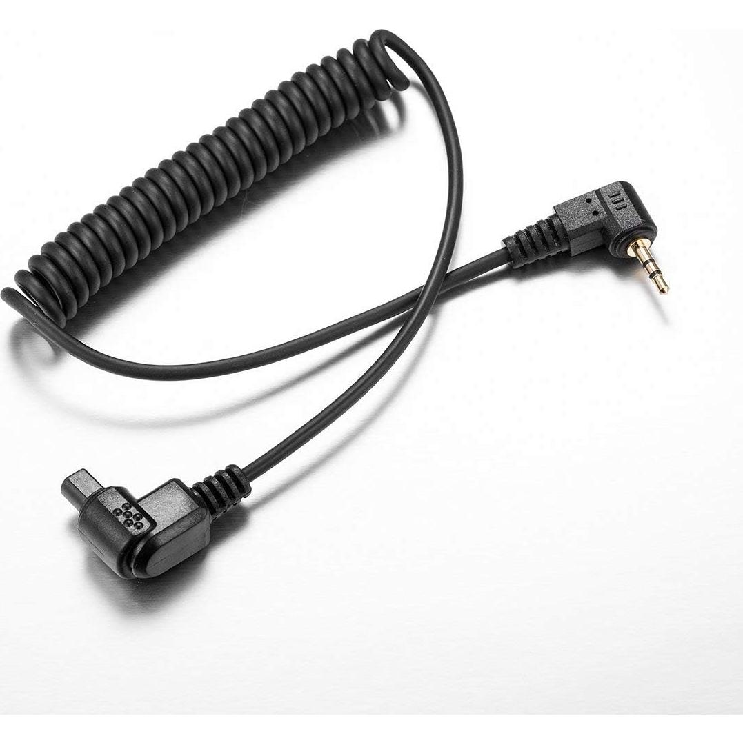 Cable de liberación de obturador remoto 2.5mm-C3 para Canon