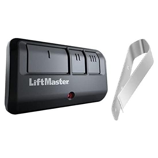Transmisor remoto LiftMaster 893MAX con batería CR2