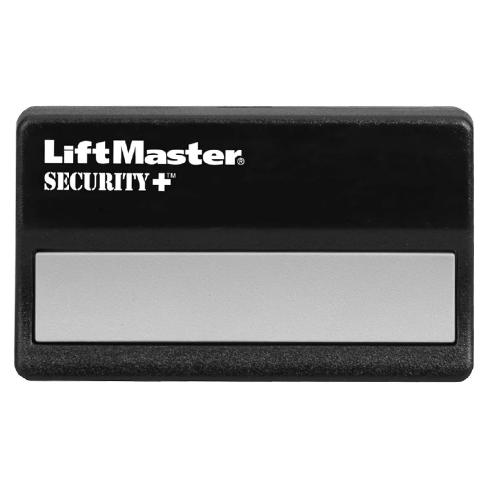 Control Remoto LiftMaster 971LM Seguridad Plus 1 Botón