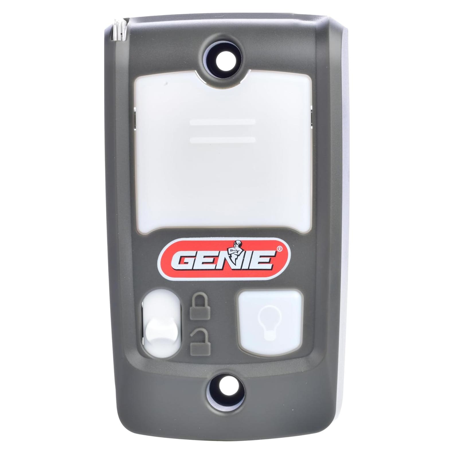 Consola de Pared Cableada Genie Serie II - Modelo GBWCSL2