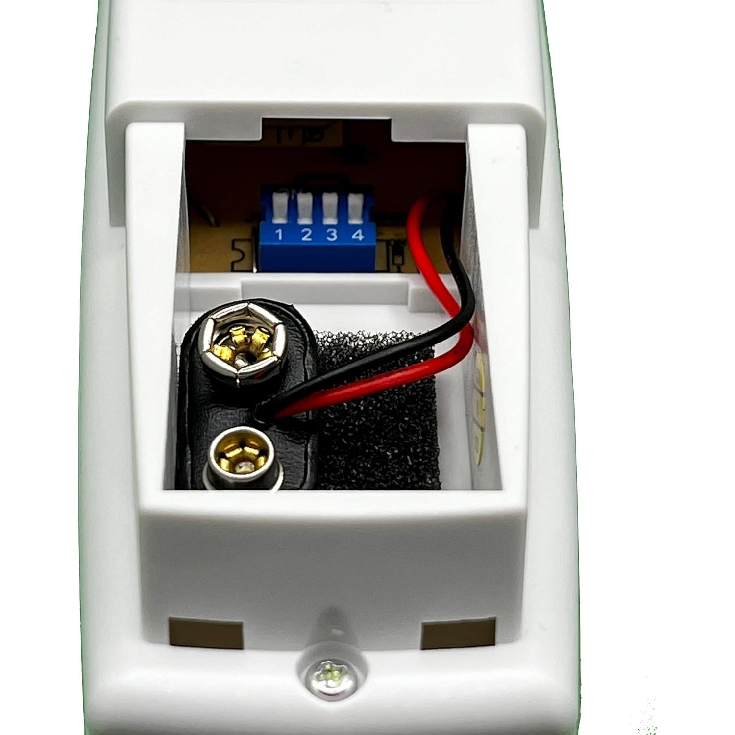 Control Remoto Hampton Bay UC7078T para Ventilador de Techo