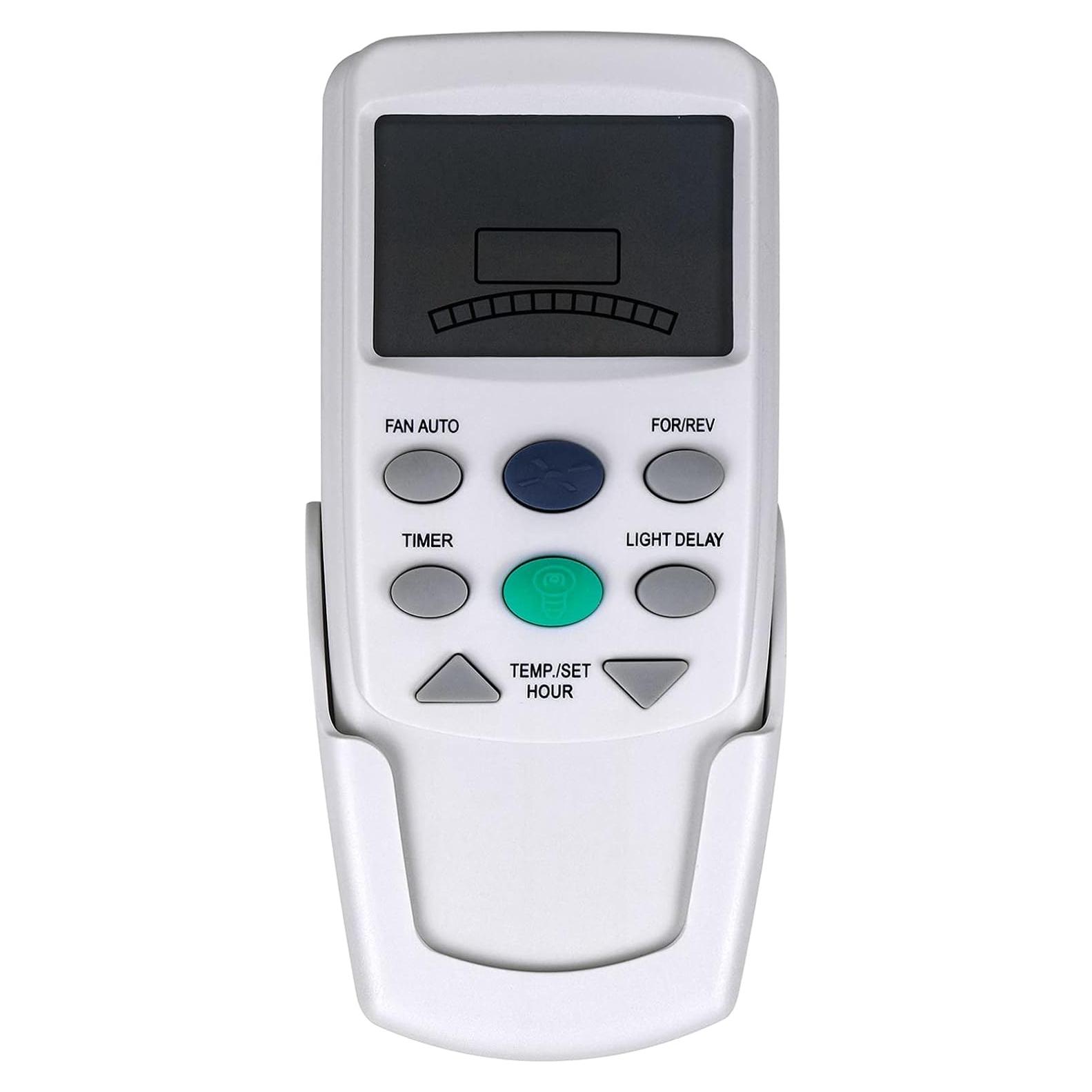 Control Remoto Ventilador de Techo Eogifee Fan-9T Termostático