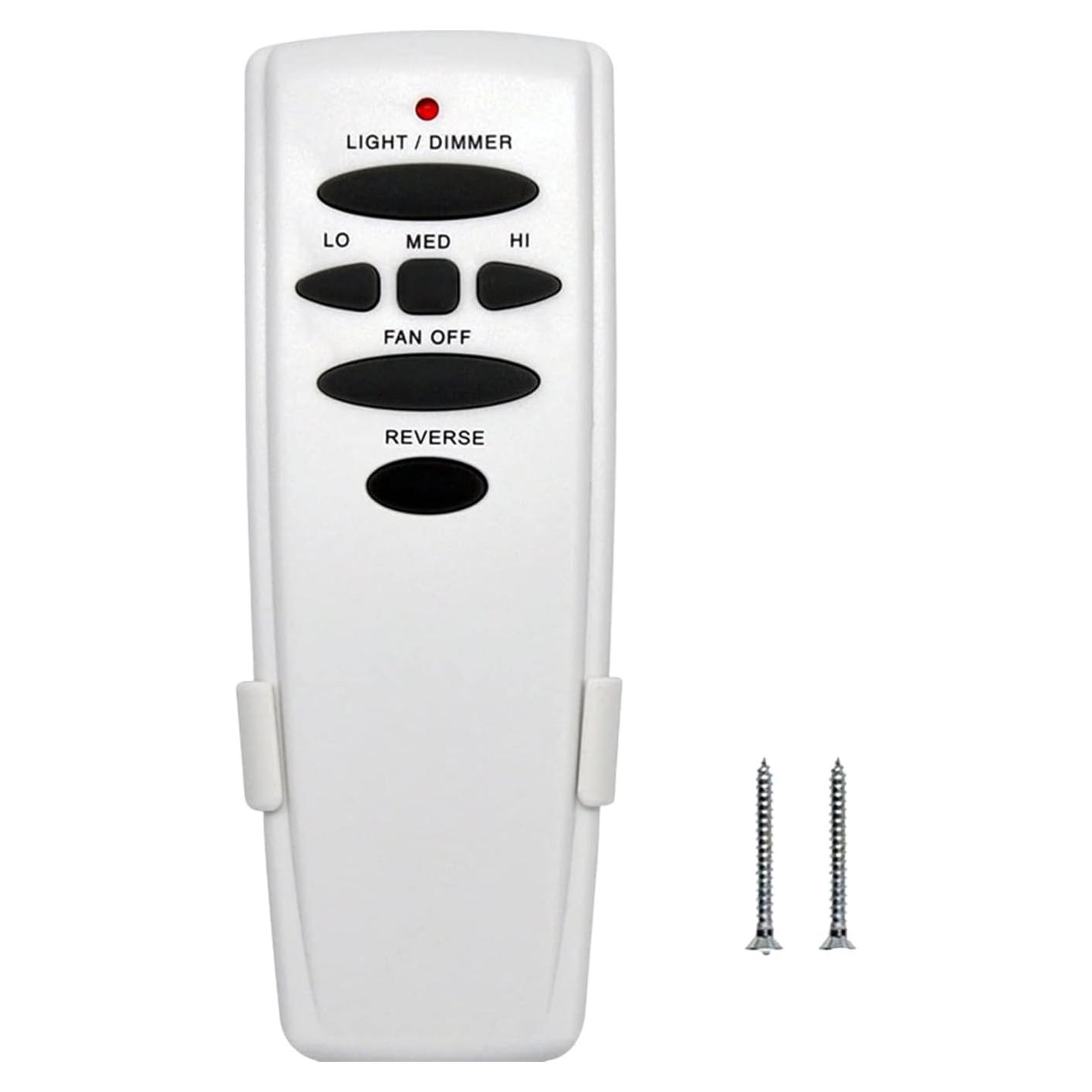 Control Remoto Ventilador de Techo Hampton Bay UC7078T