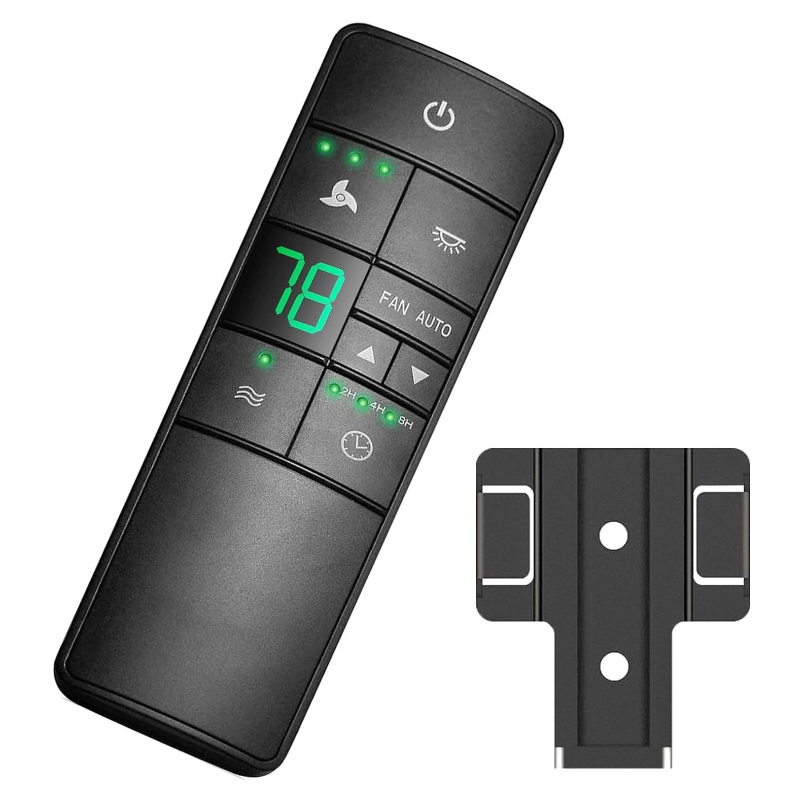 Control Remoto para Ventilador de Techo HD3 Hampton Bay 3 Velocidades