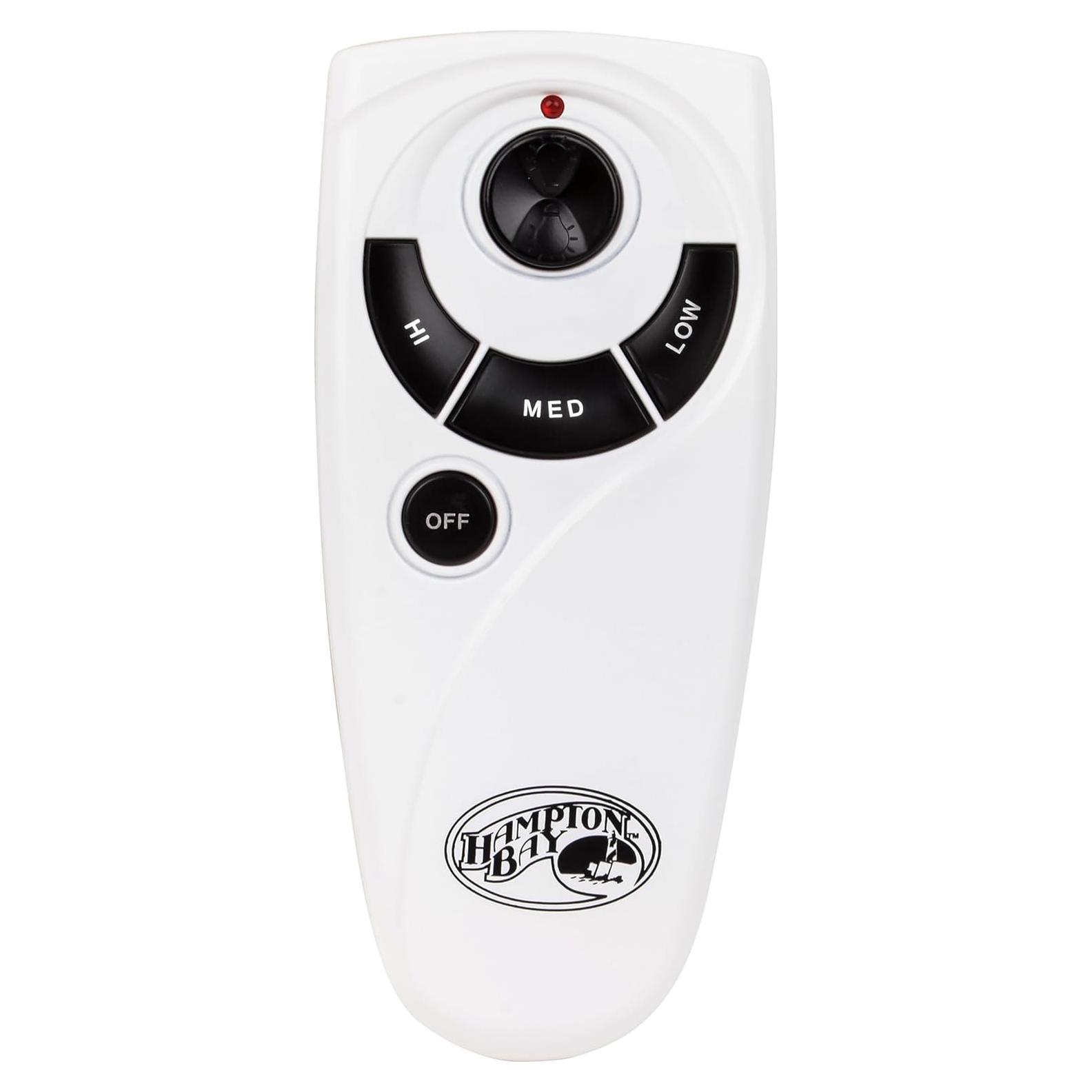 Control Remoto Inalámbrico UC7083T Hampton Bay para Ventilador