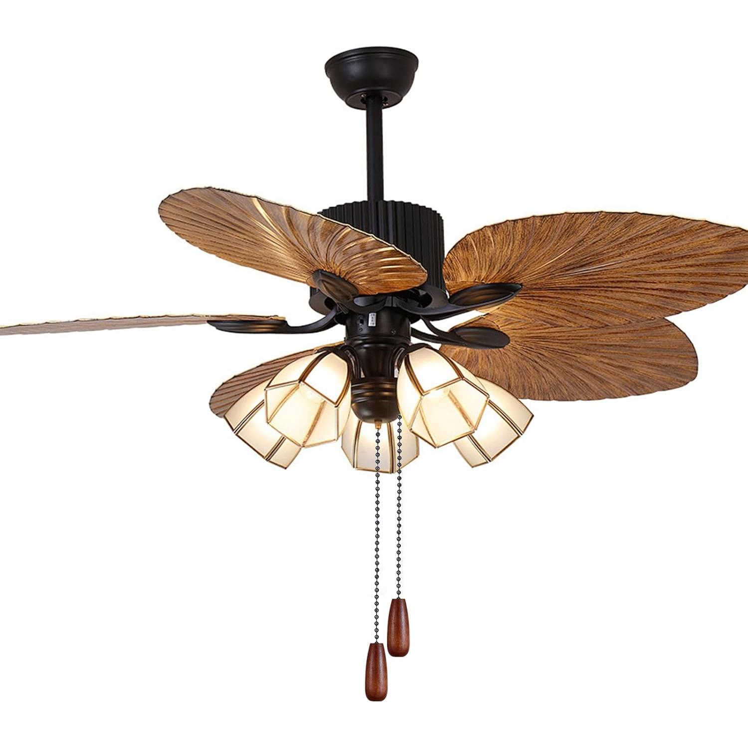 Juego de 6 Extensores de Cadenas de Tirar para Ventilador de Techo YEONHWA