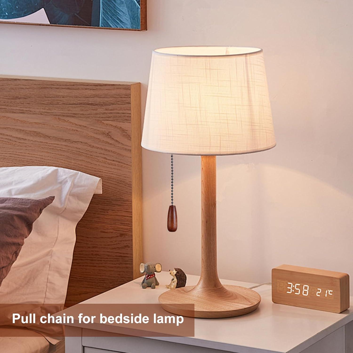 Juego de 6 Extensores de Cadenas de Tirar para Ventilador de Techo YEONHWA