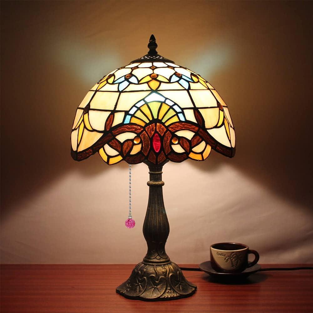 2 Cadenas de Tirar Decorativas Dotlite Rosa 30 cm para Ventilador