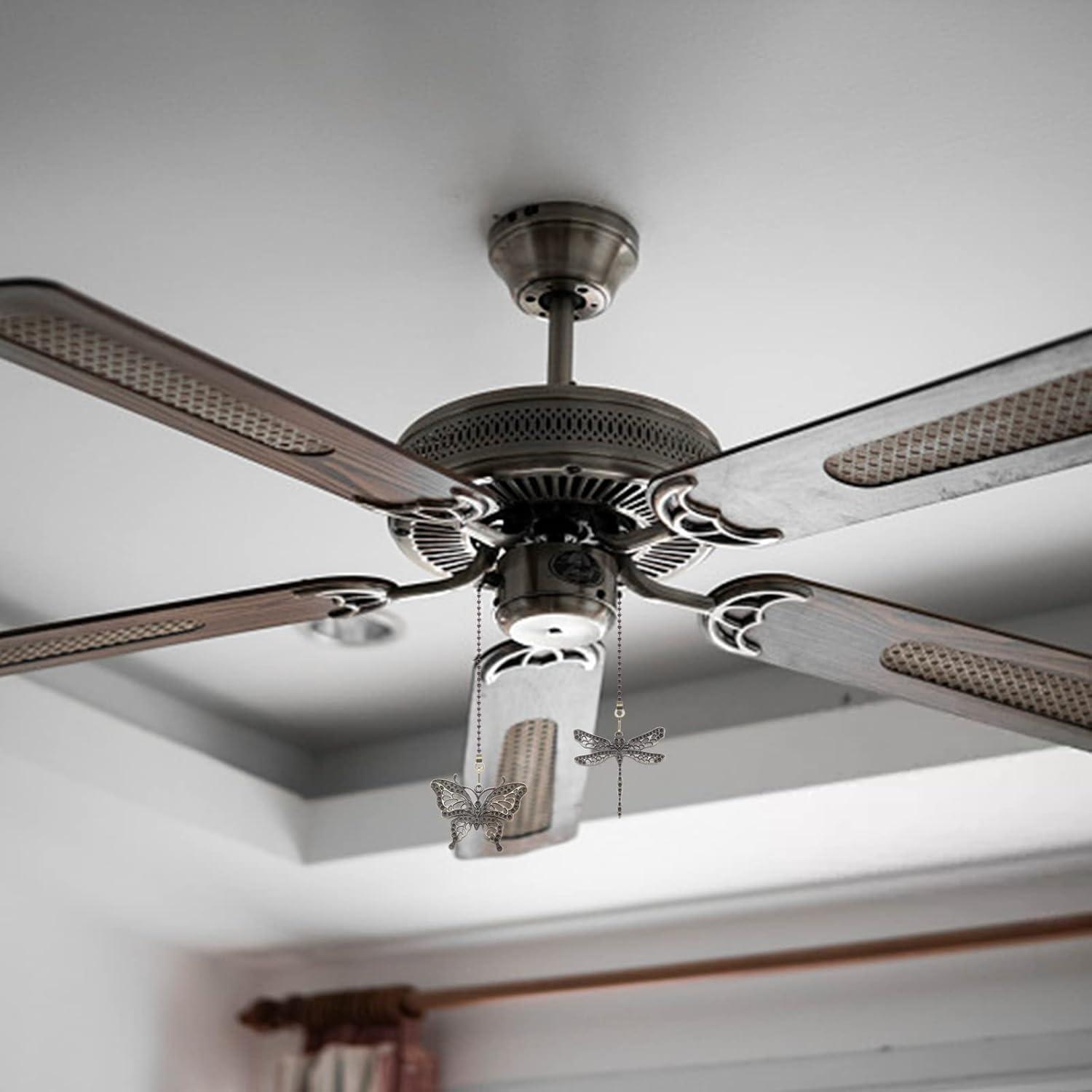 Extensor de cadena de tirón Dotlite bronce 30.48cm mariposa