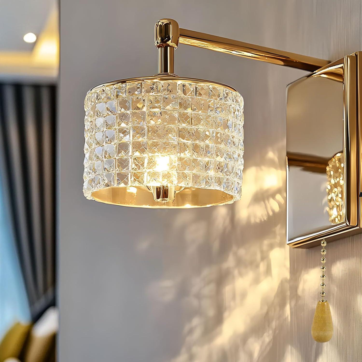 Juego de 4 Extensores de Cadena para Ventilador de Techo PESUMA