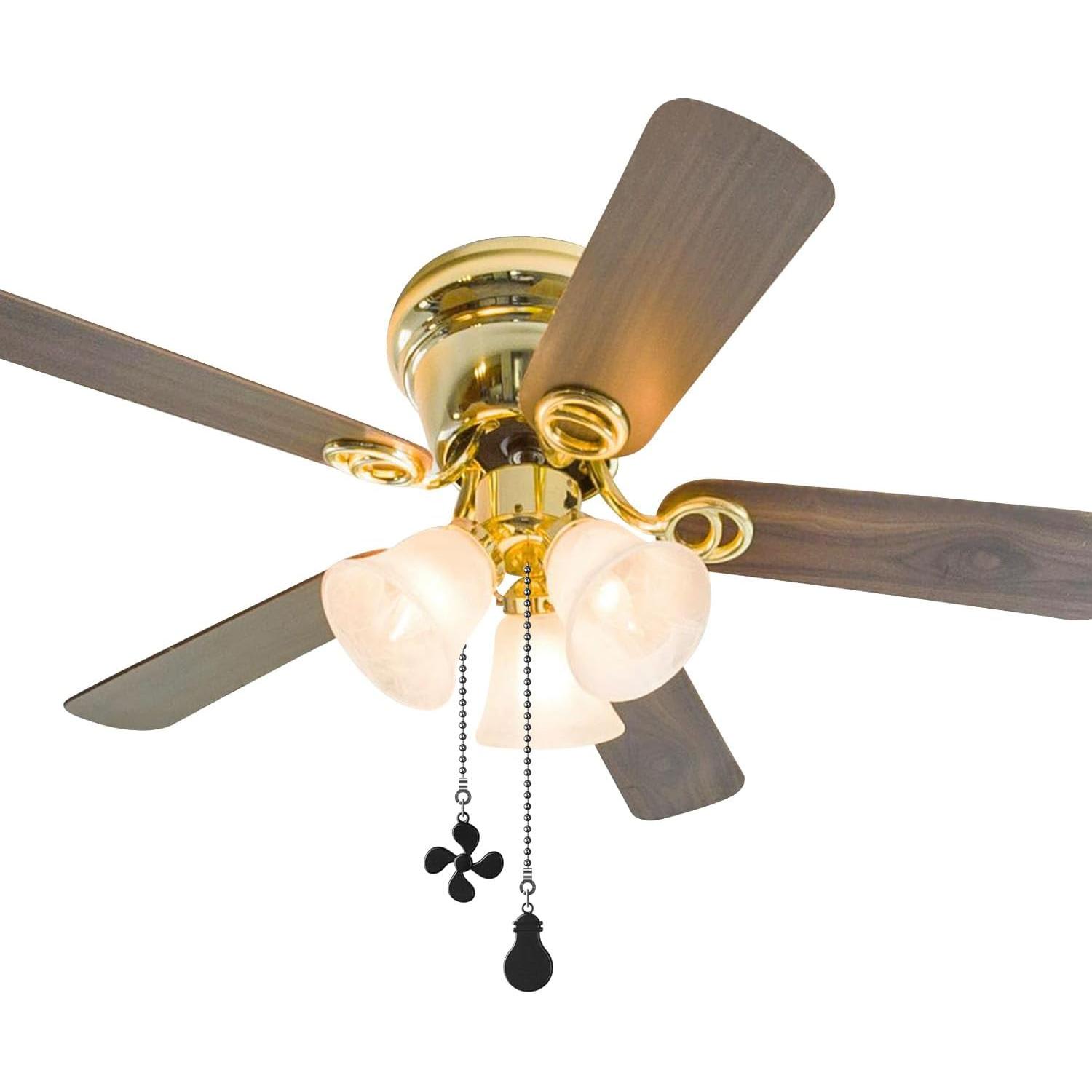 Extensores de Cadena de Tirar para Ventilador SHIFANQI 30.48cm