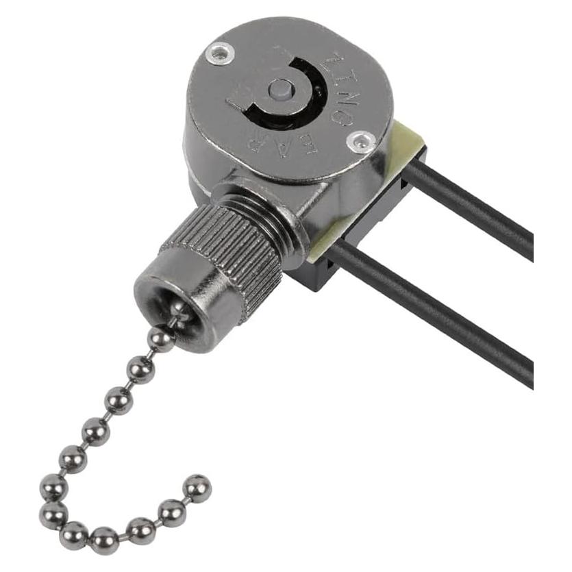 Interruptor de Luz para Ventilador de Techo Bsentster ZE-109M