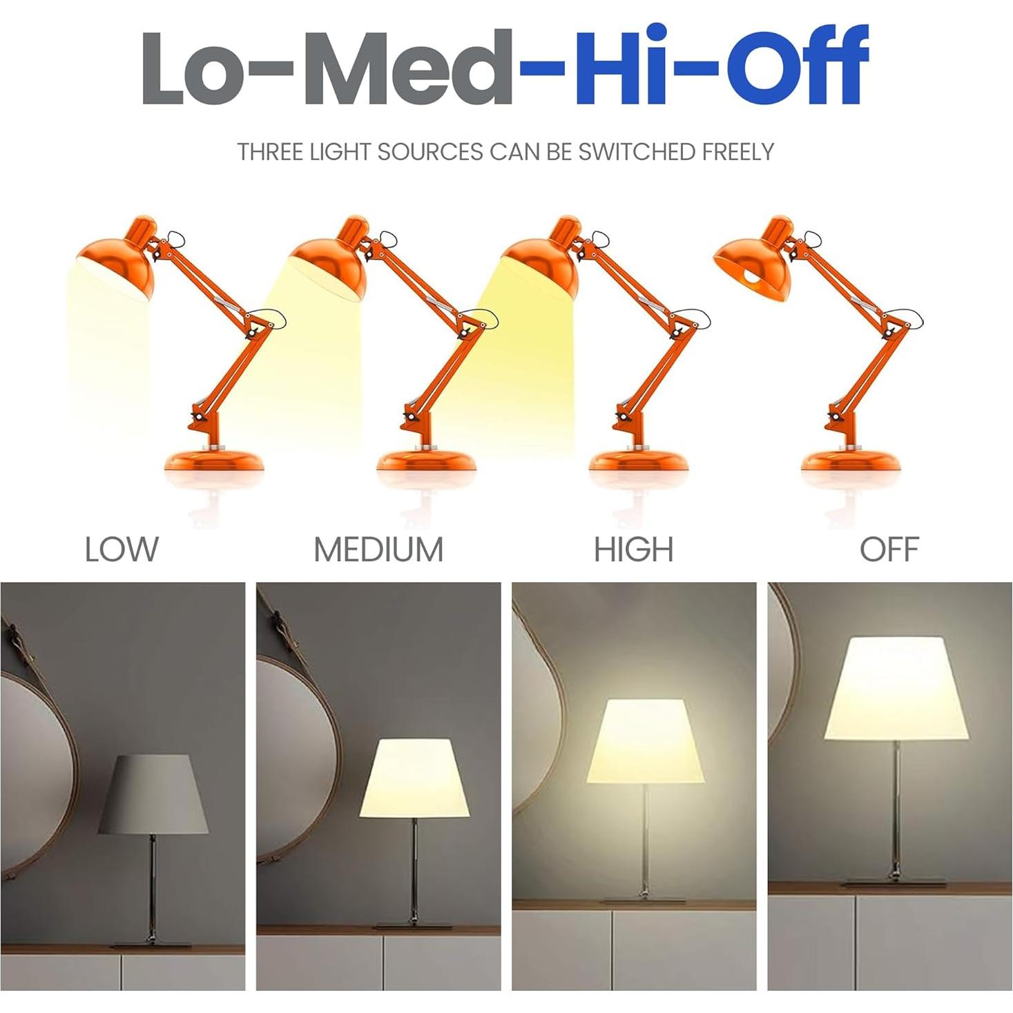 Atenuador Táctil 3 Vías Inara Lighting 100W LED Incandescente