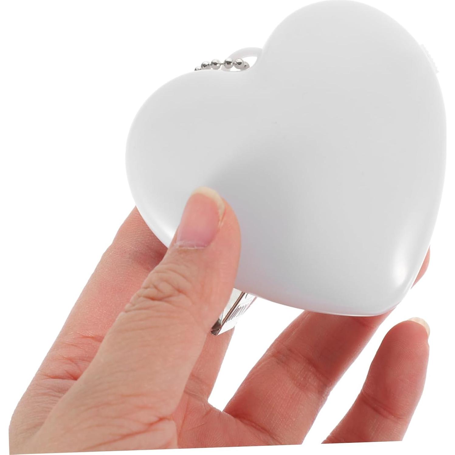 Luz de Monedero Uonlytech 2 Pcs Corazón Sensor Automático